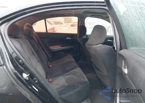 2008 Honda Accord 2.4 Ex-L из США, поврежденный, VIN JHMCP26868C062660